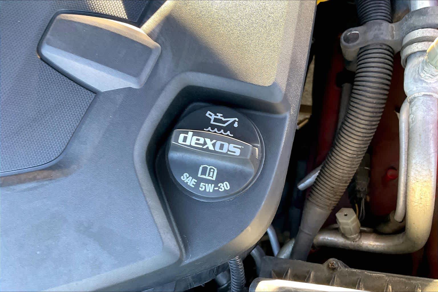 2019 Chevrolet Camaro 2LT Red Hot at Sterling McCall Acura