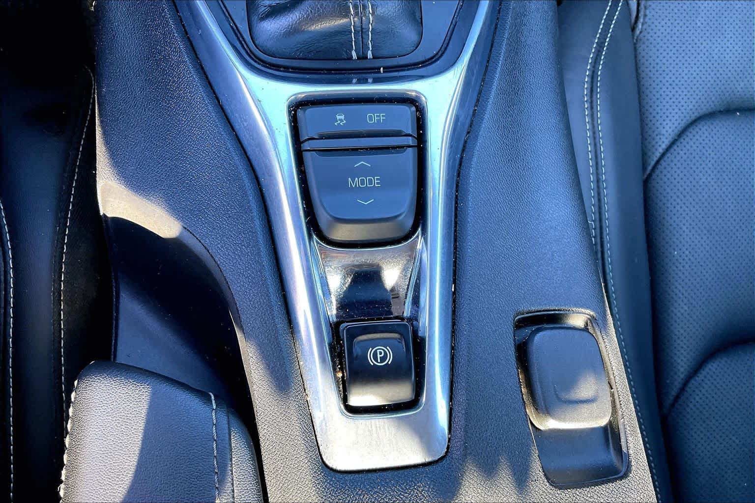 2019 Chevrolet Camaro 2LT Red Hot at Sterling McCall Acura