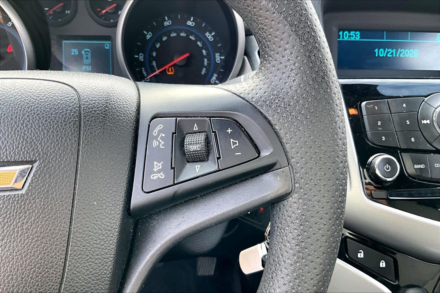 2014 Chevrolet Cruze photo 22 of 33