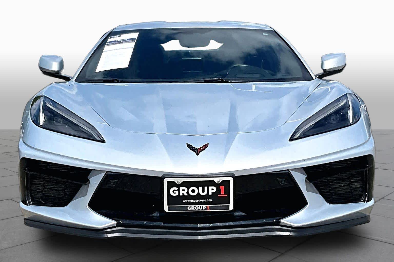 2022 Chevrolet Corvette 2LT - 3