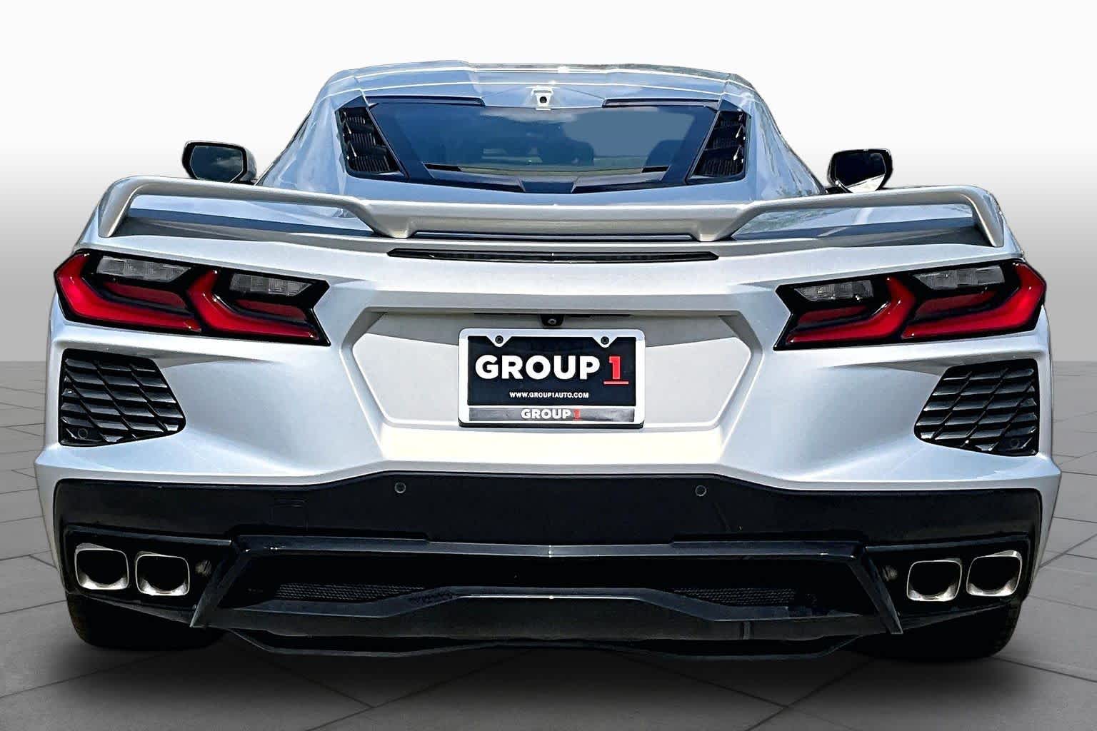 2022 Chevrolet Corvette 2LT - 4