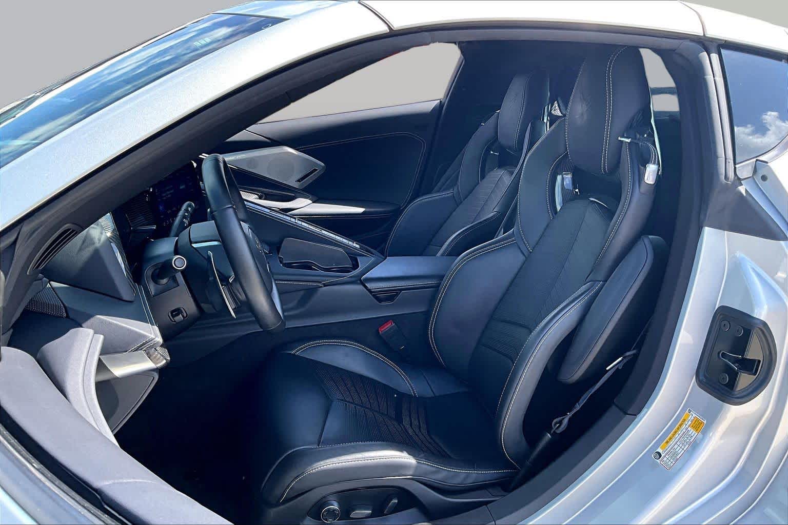 2022 Chevrolet Corvette 2LT - 7