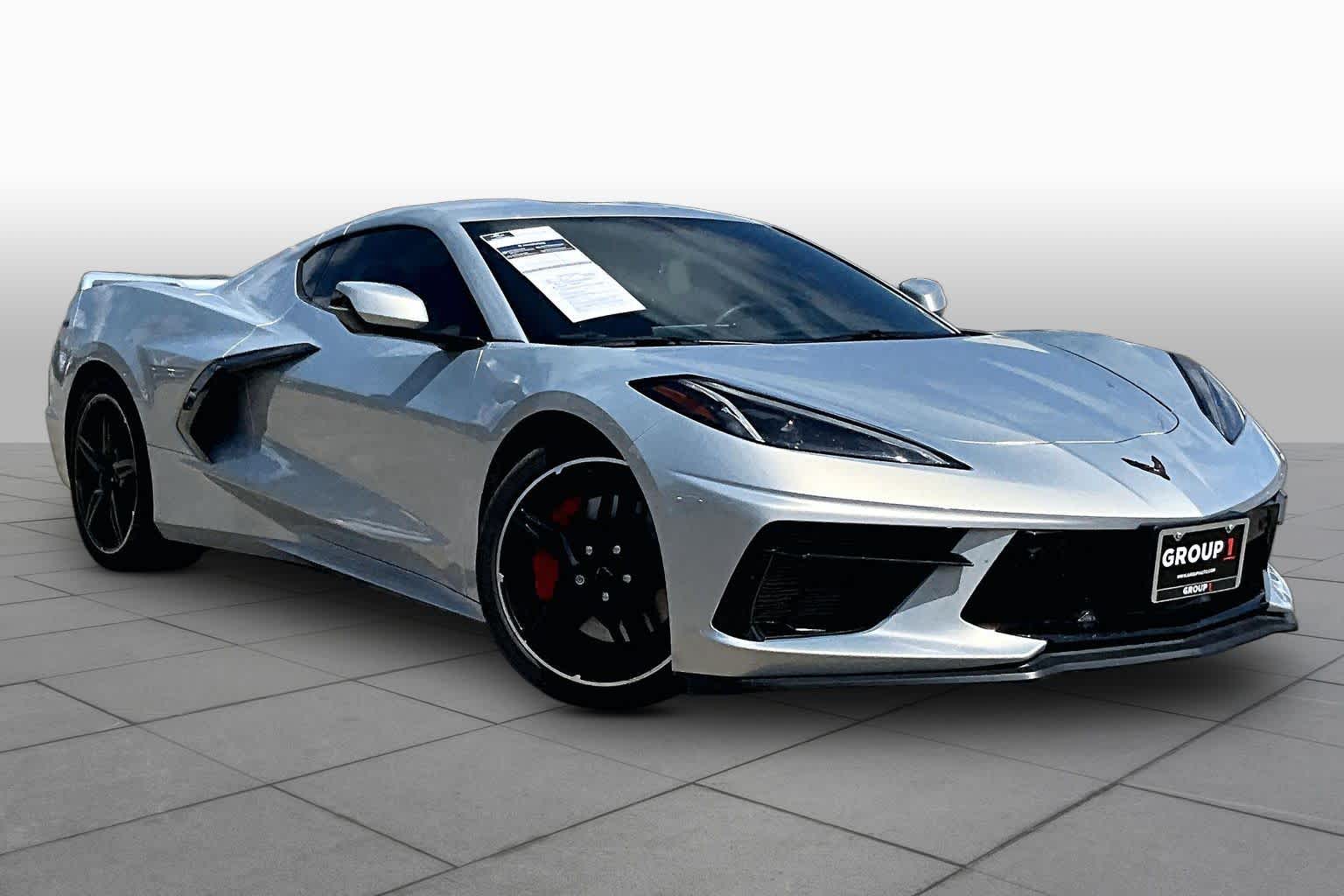 2022 Chevrolet Corvette 2LT - 2