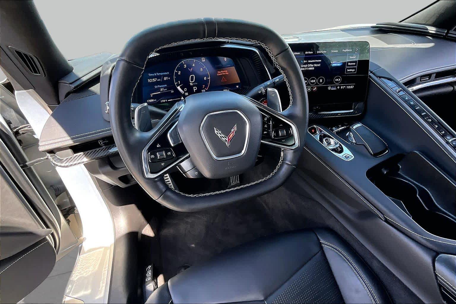 2022 Chevrolet Corvette 2LT - 5