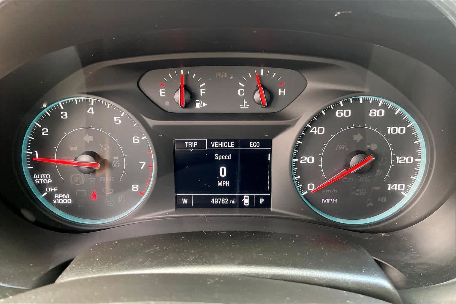 2021 Chevrolet Malibu LT Silver Ice Metallic at Davis Chevrolet