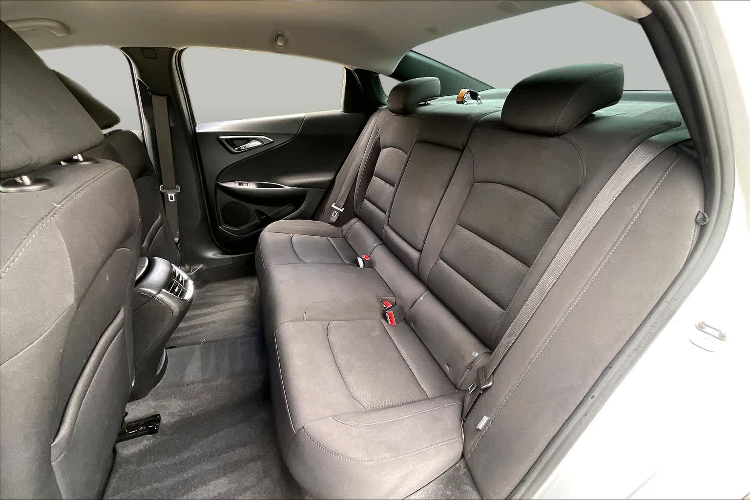 2021 Chevrolet Malibu LT Silver Ice Metallic at Davis Chevrolet