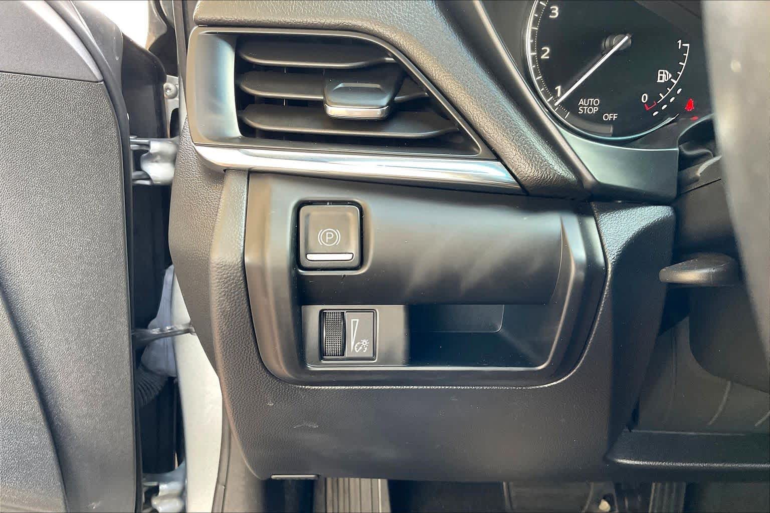 2023 Cadillac CT4 Premium Luxury Argent Silver Metallic at Mercedes-Benz of Houston North