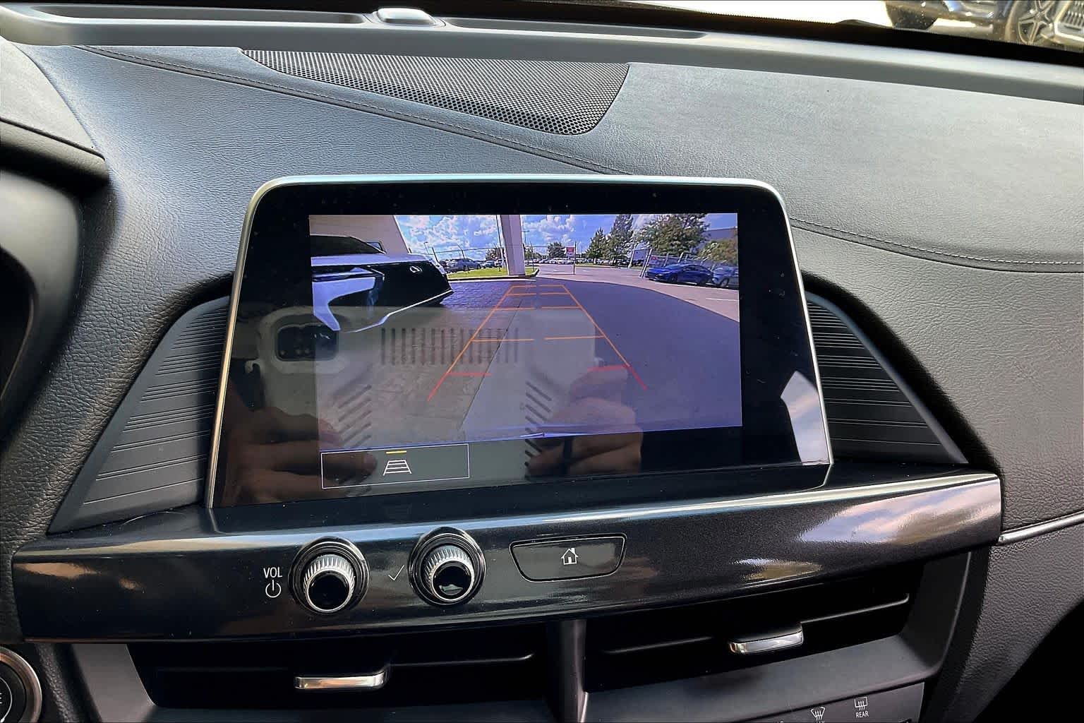 2023 Cadillac CT4 Premium Luxury Argent Silver Metallic at Mercedes-Benz of Houston North