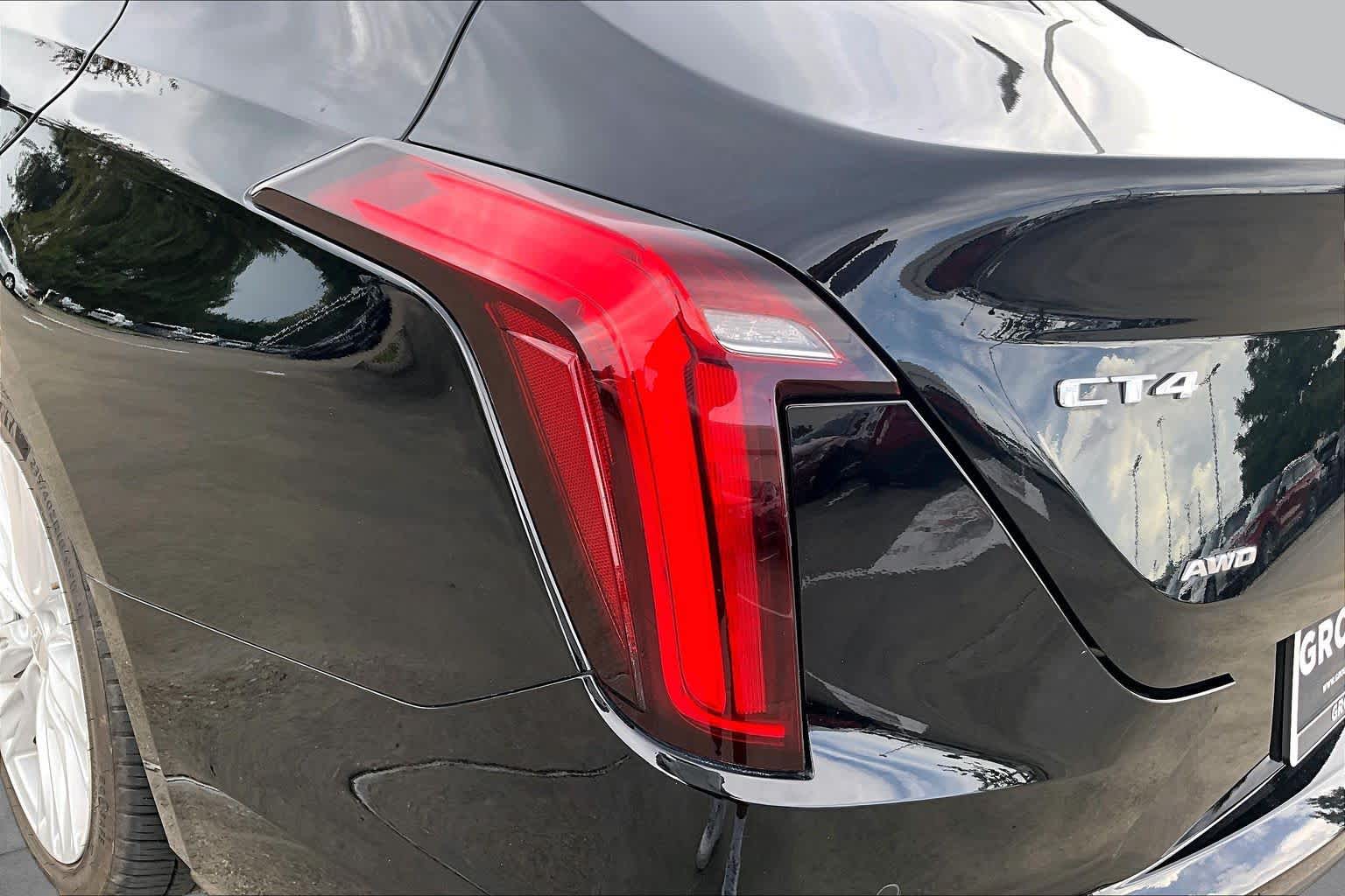 2024 Cadillac CT4 photo 27 of 35