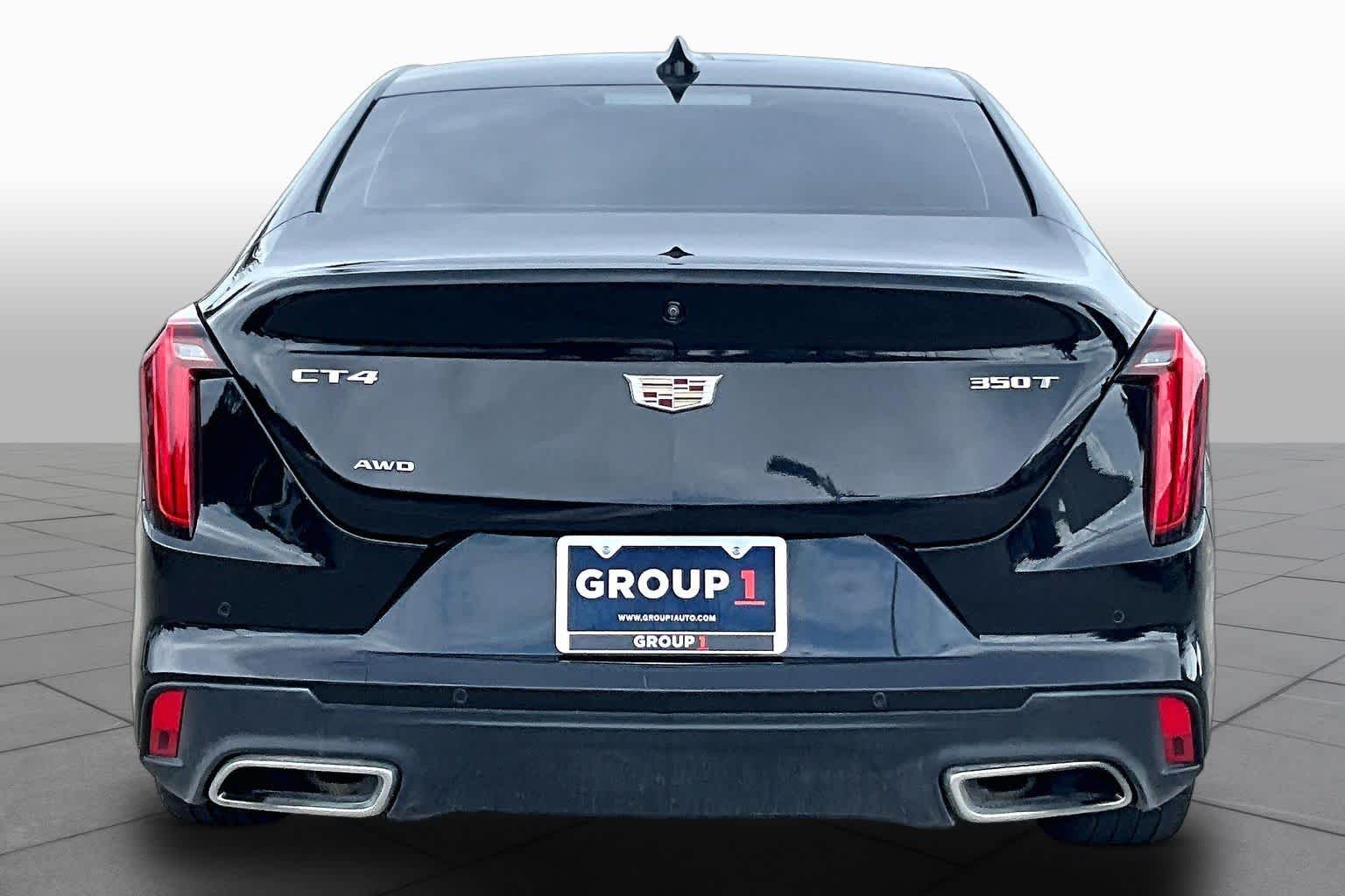 2024 Cadillac CT4 photo 5 of 35