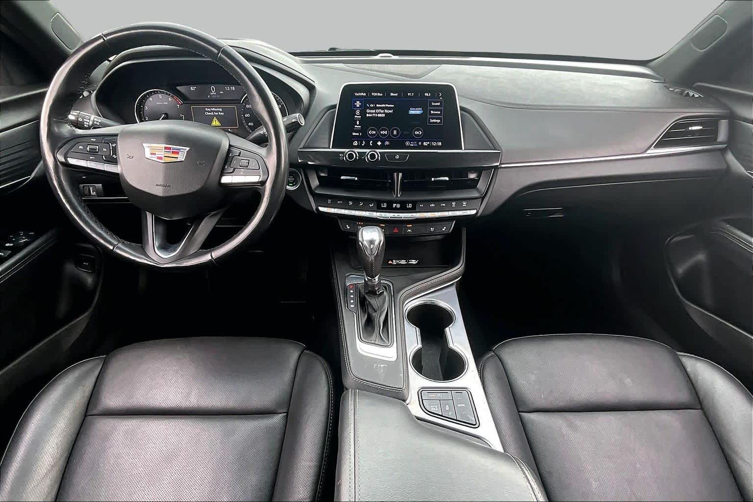 2024 Cadillac CT4 photo 14 of 35