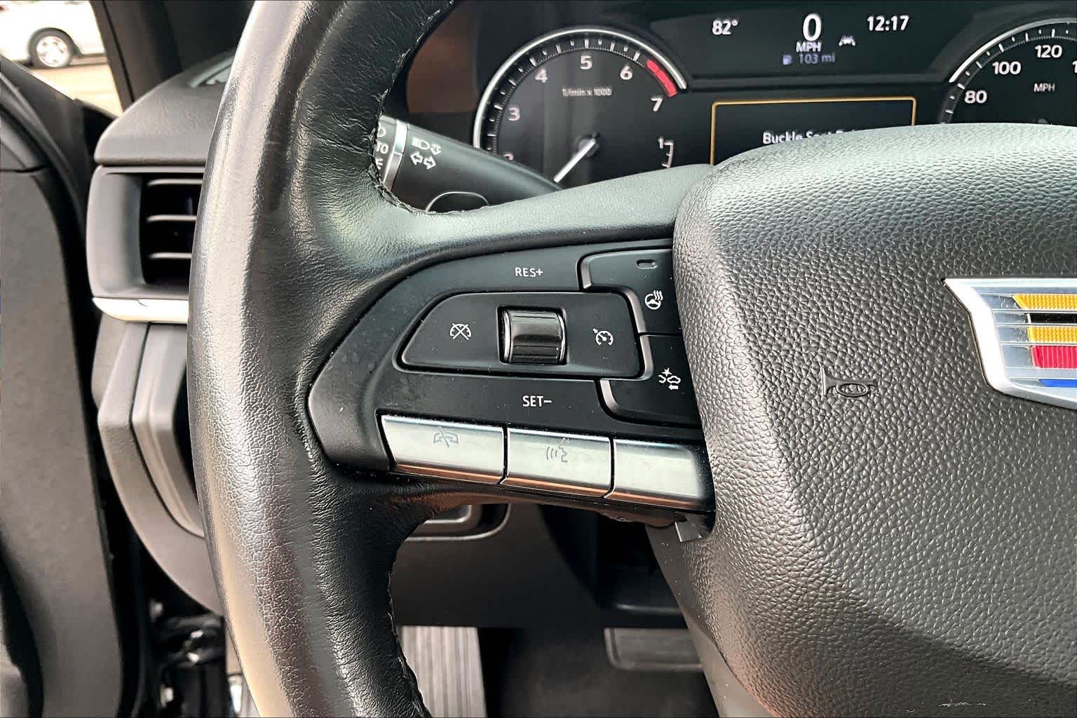 2024 Cadillac CT4 photo 22 of 35