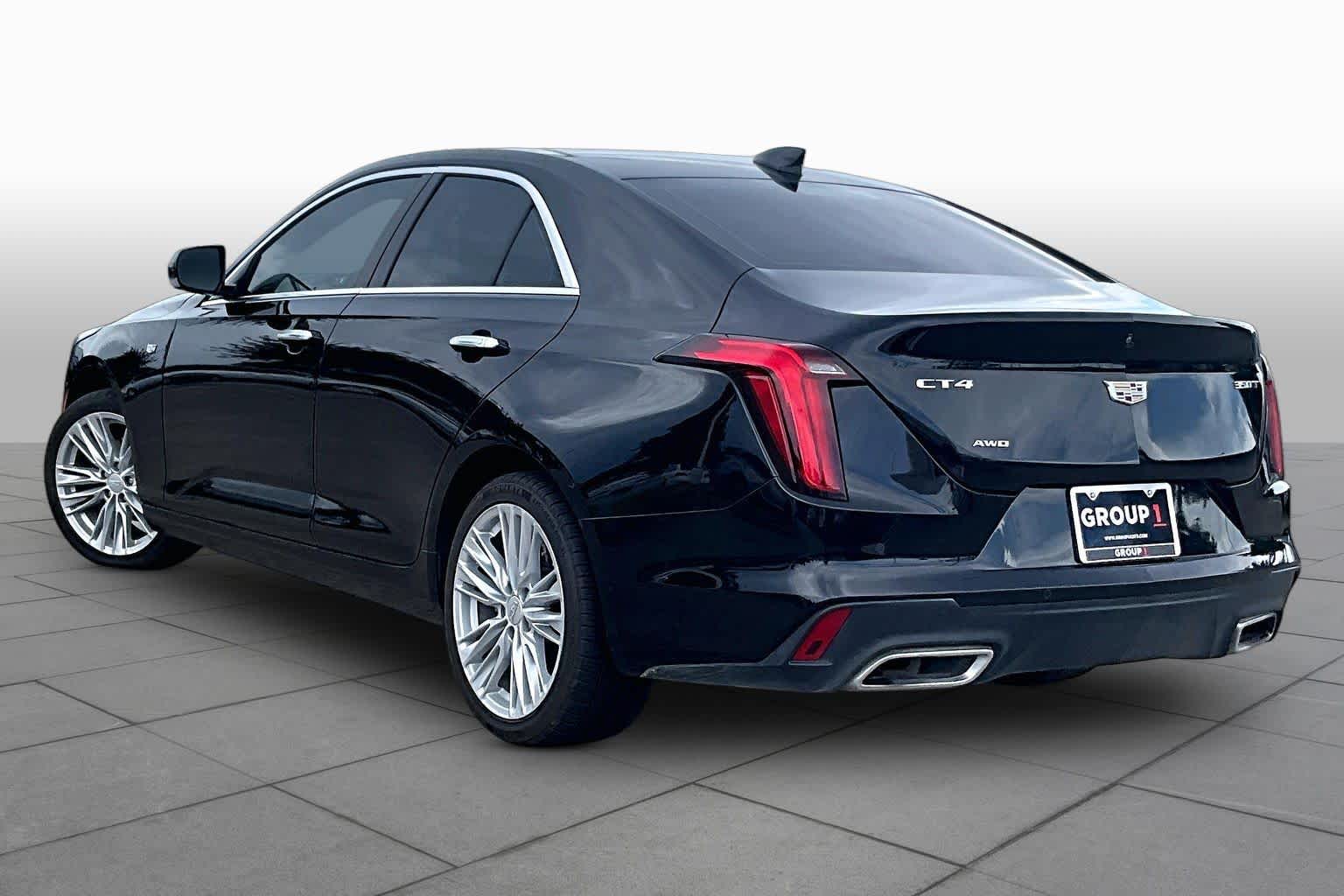 2024 Cadillac CT4 photo 11 of 35