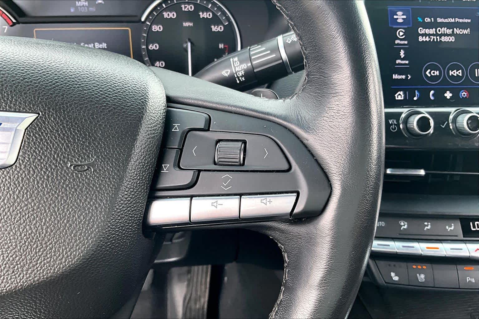 2024 Cadillac CT4 photo 23 of 35