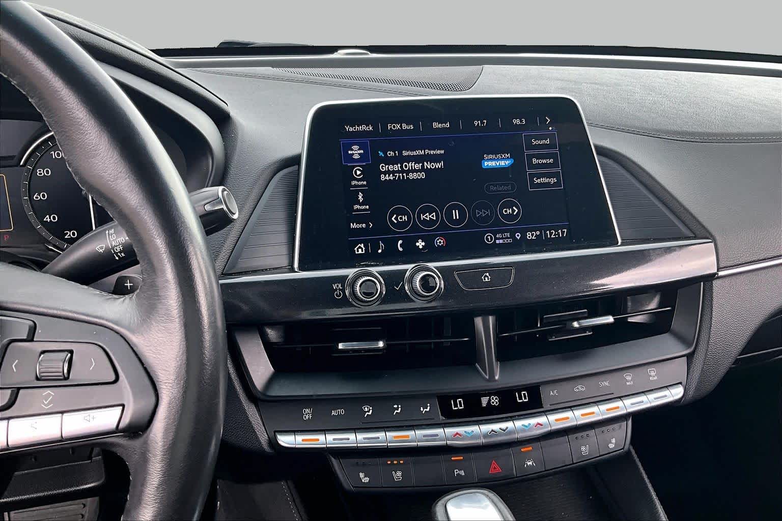 2024 Cadillac CT4 photo 6 of 35