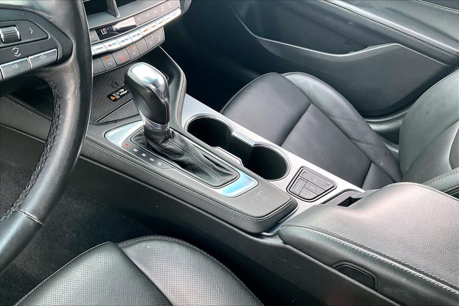 2024 Cadillac CT4 photo 15 of 35