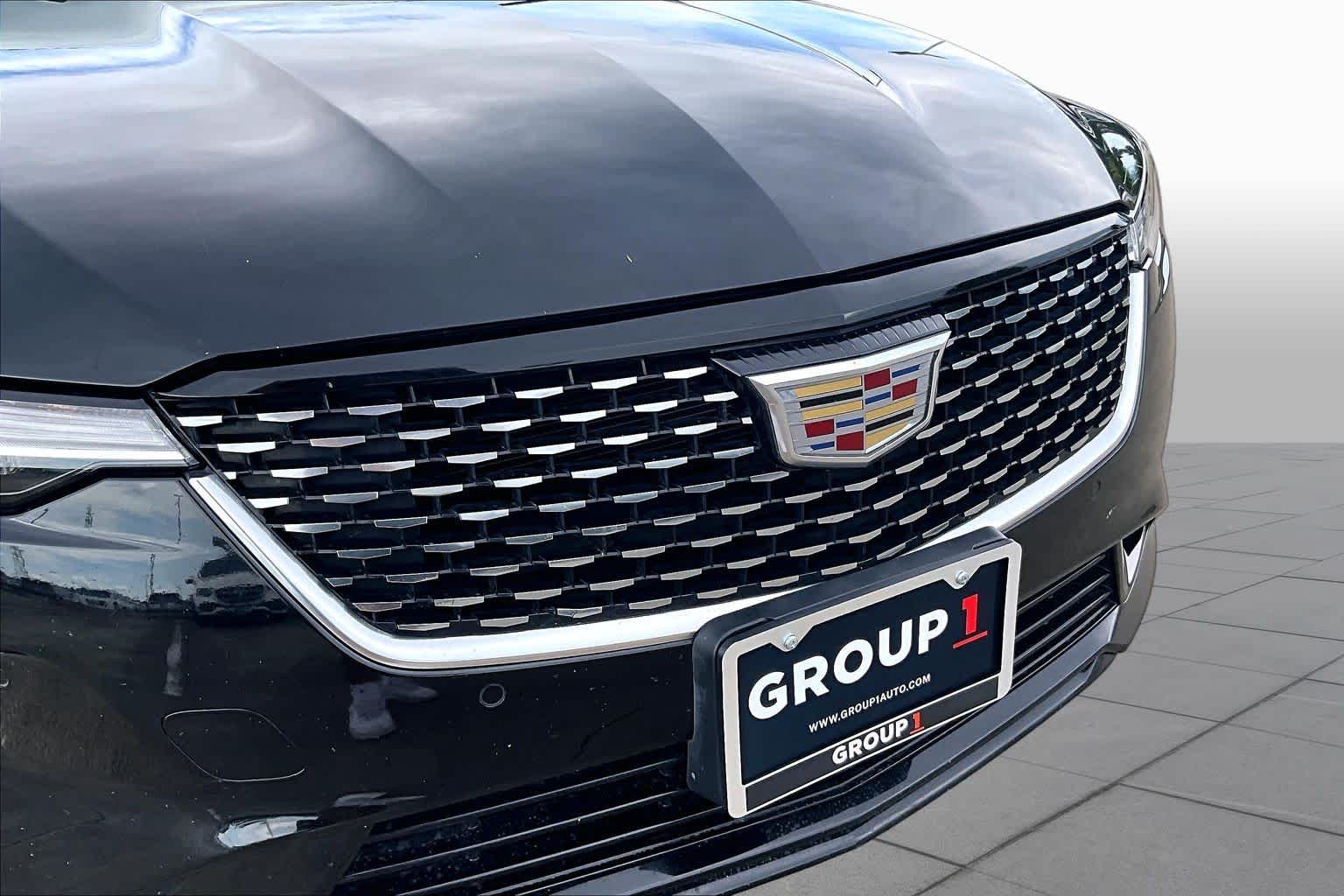 2024 Cadillac CT4 photo 28 of 35