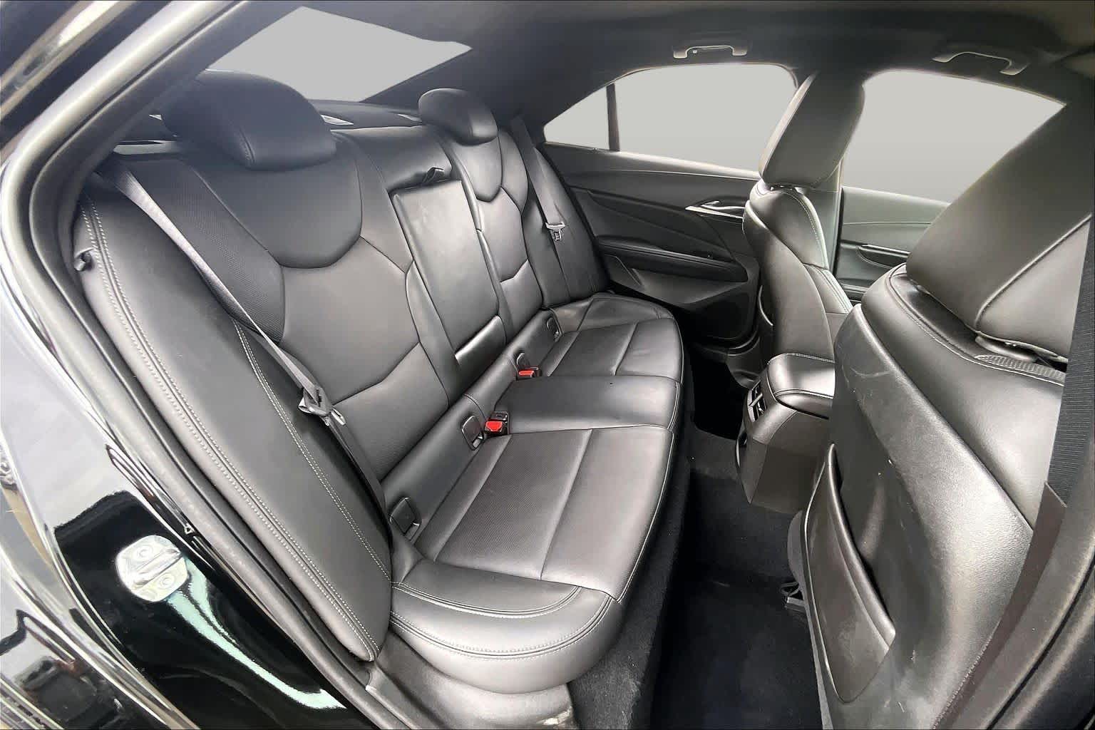 2024 Cadillac CT4 photo 18 of 35