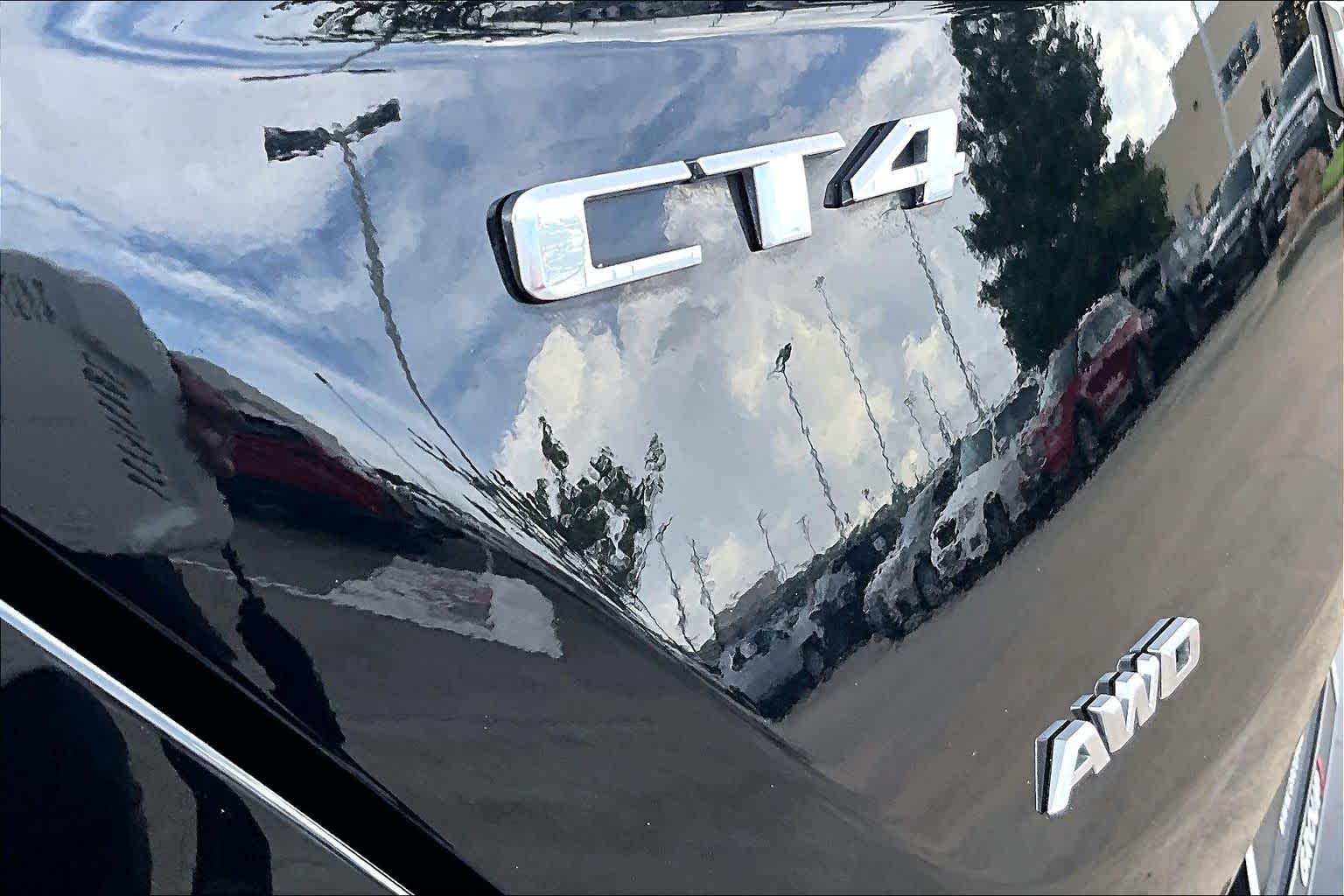2024 Cadillac CT4 photo 29 of 35
