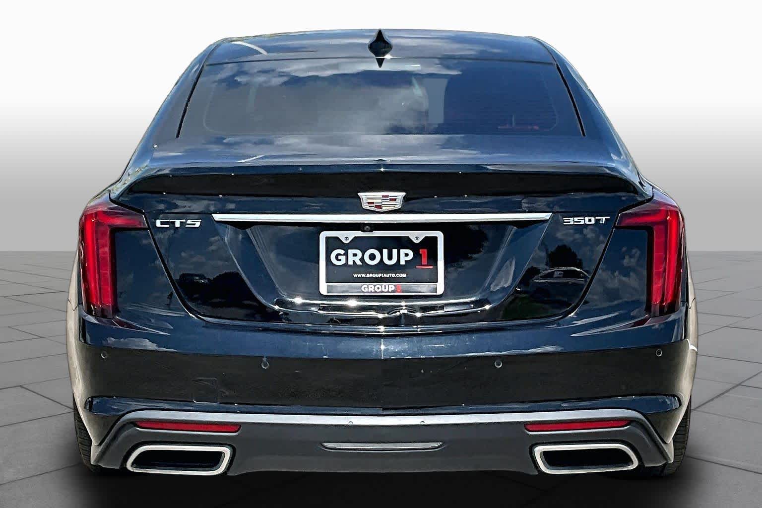 2023 Cadillac CT5 Luxury Black Raven at Ron Craft Chevrolet Cadillac