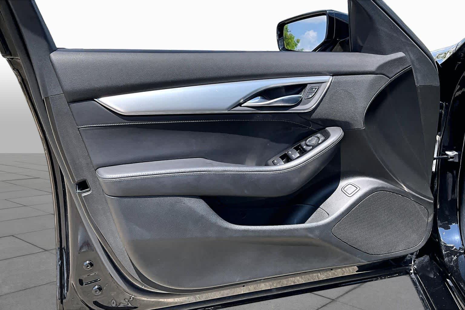 2023 Cadillac CT5 Luxury Black Raven at Ron Craft Chevrolet Cadillac