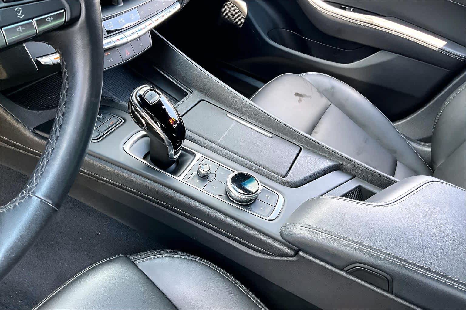 2023 Cadillac CT5 Luxury Black Raven at Ron Craft Chevrolet Cadillac