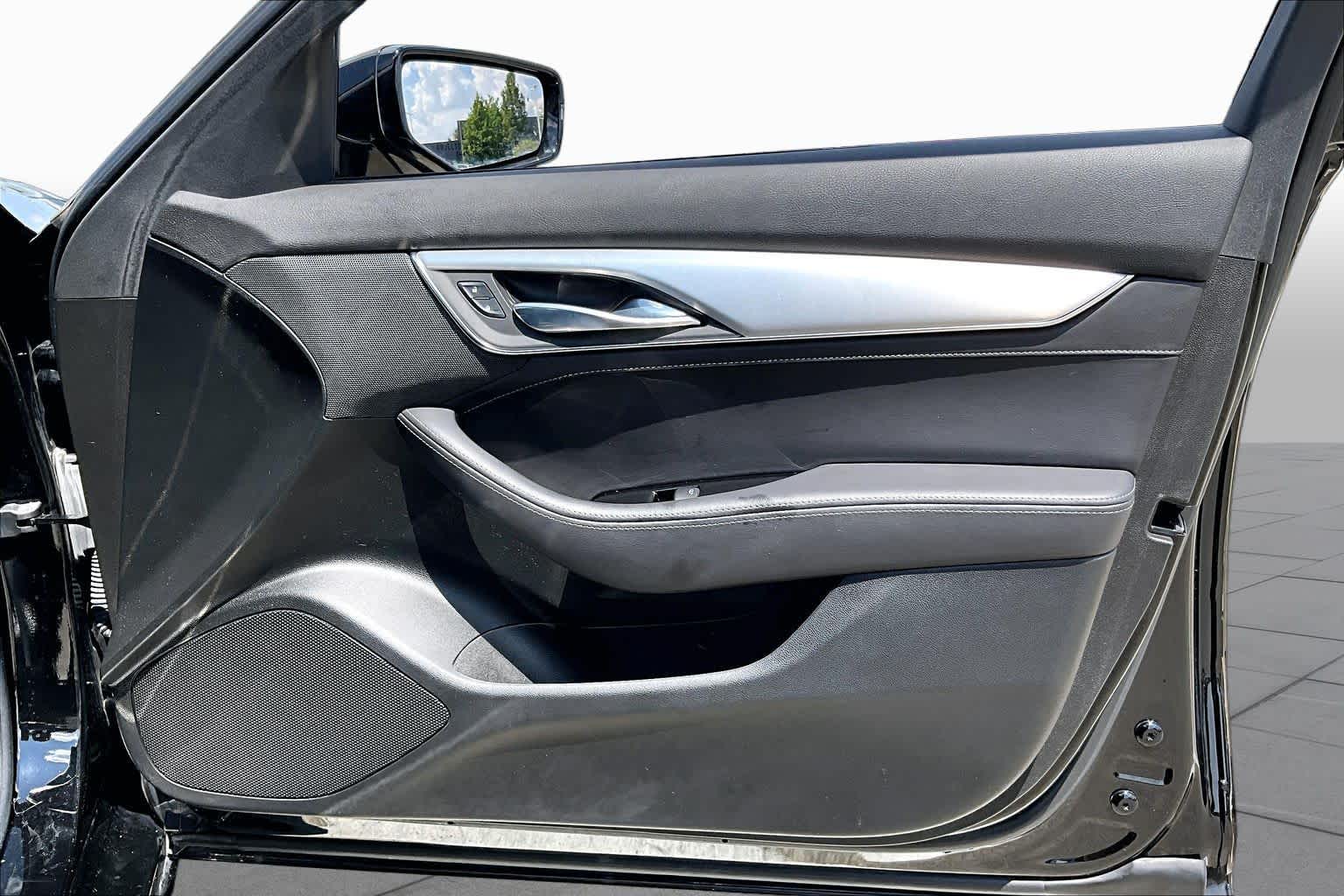 2023 Cadillac CT5 Luxury Black Raven at Ron Craft Chevrolet Cadillac