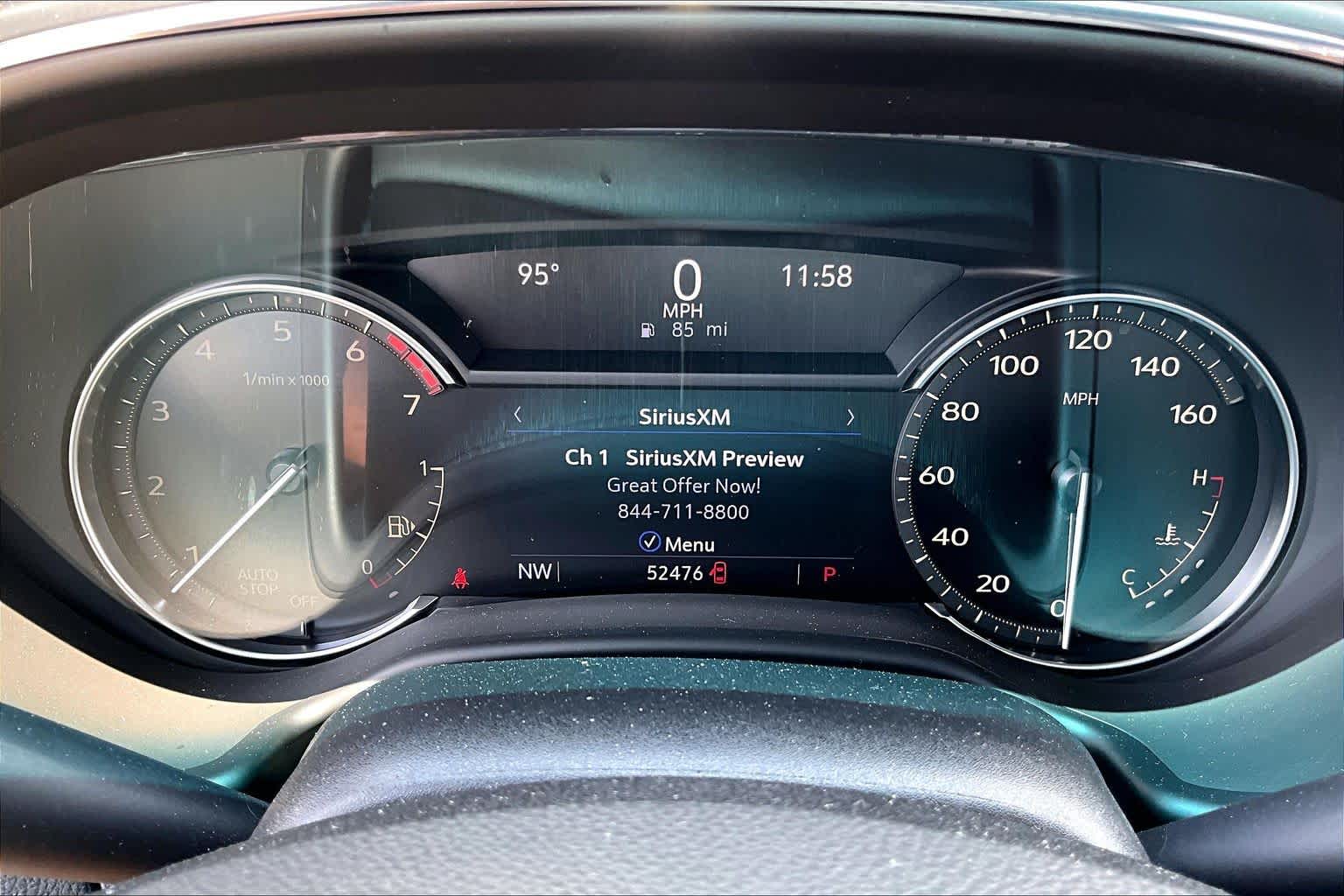 2023 Cadillac CT5 Luxury Black Raven at Ron Craft Chevrolet Cadillac