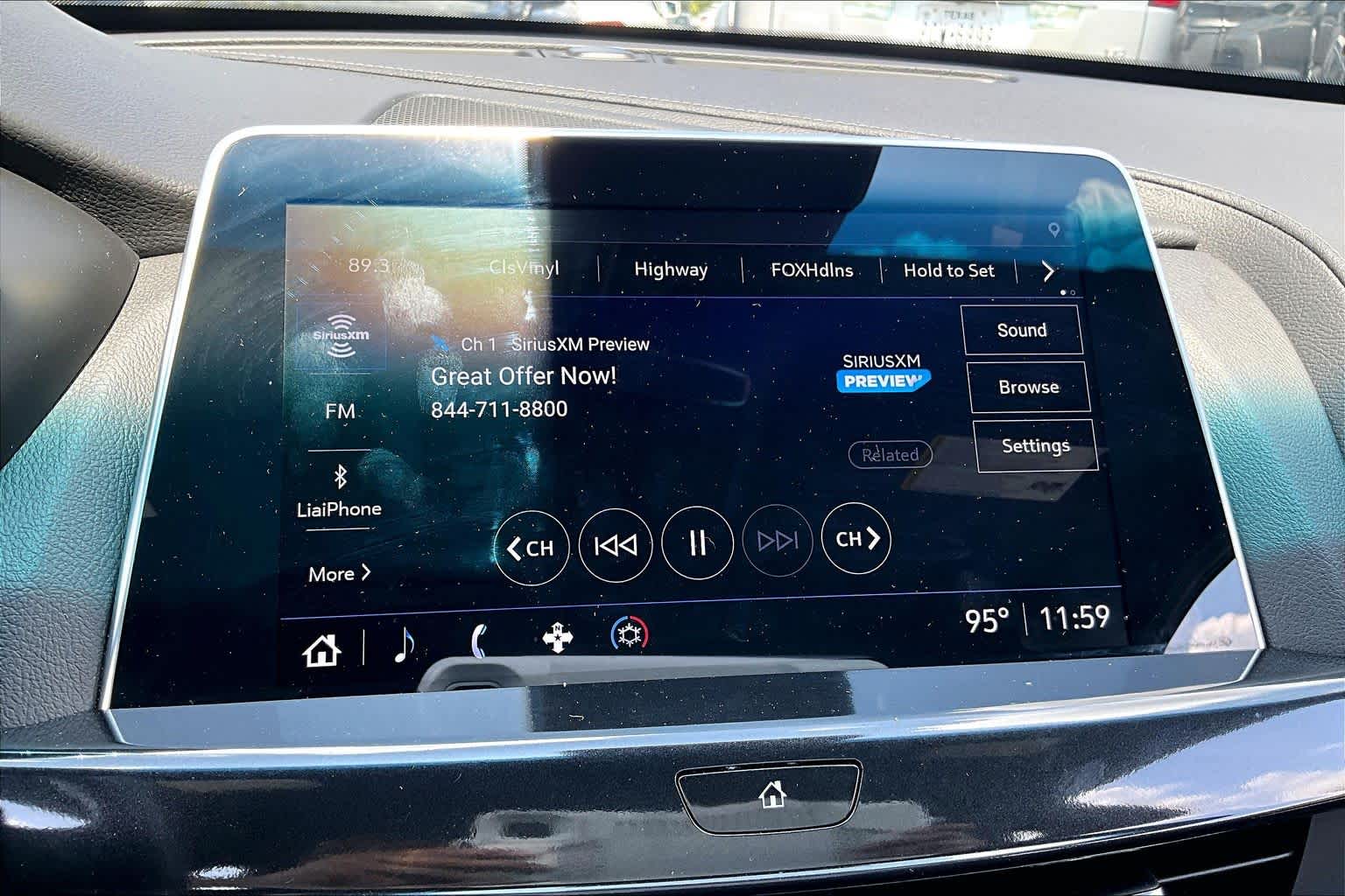 2023 Cadillac CT5 Luxury Black Raven at Ron Craft Chevrolet Cadillac