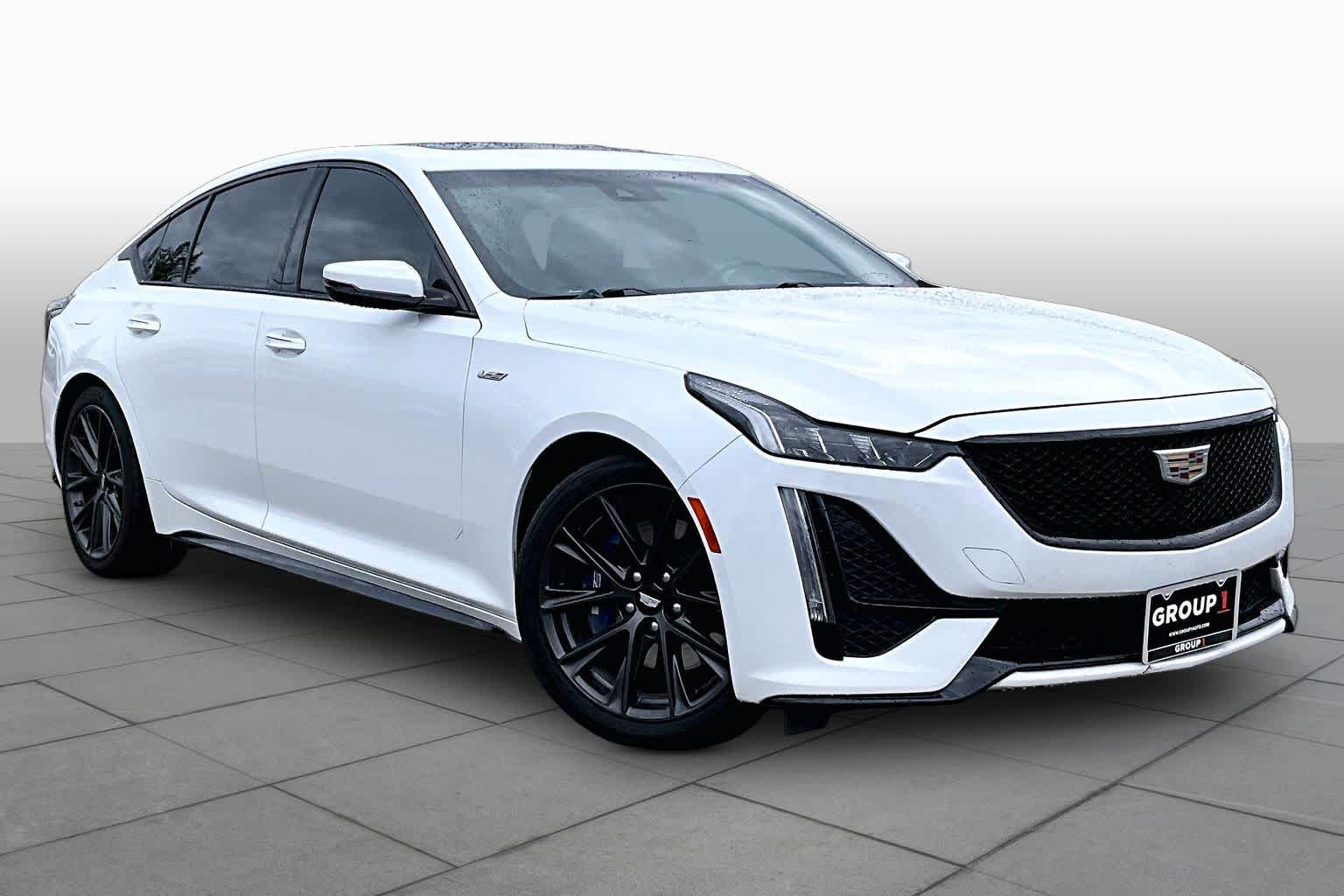 2021 Cadillac CT5 V-Series - 2