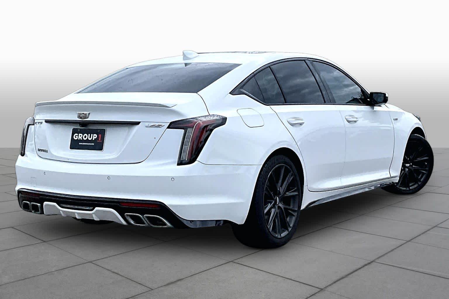 2021 Cadillac CT5 V-Series - 11