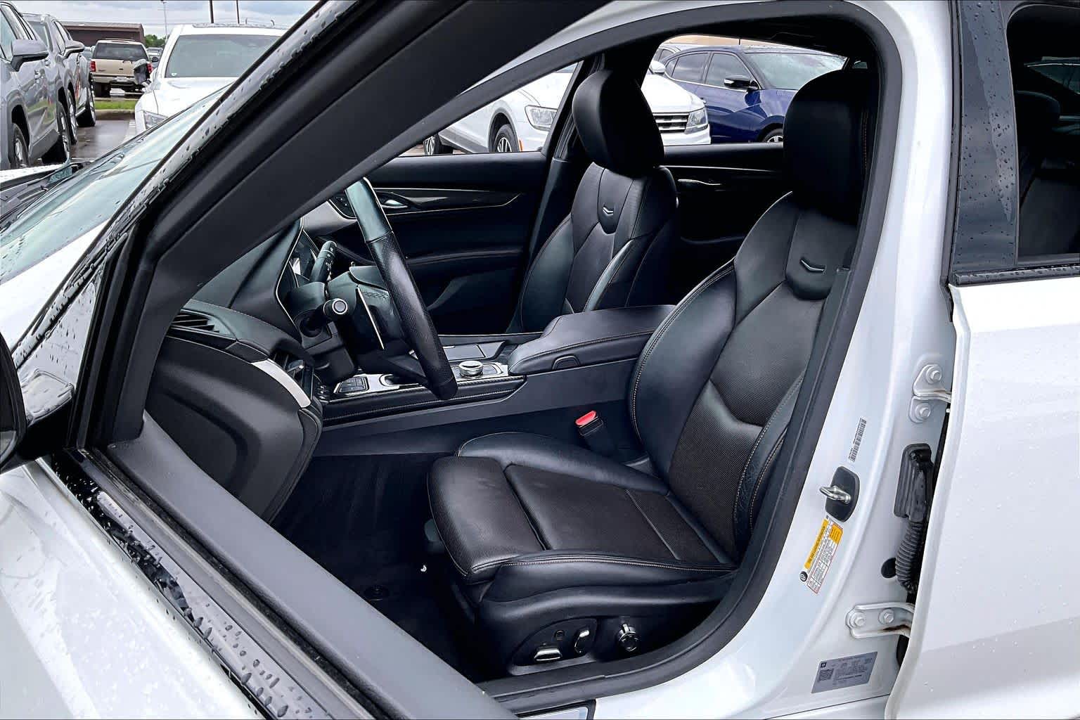 2021 Cadillac CT5 V-Series - 6