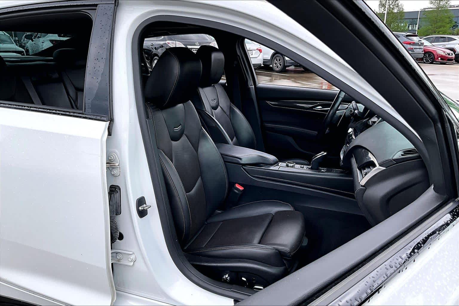 2021 Cadillac CT5 V-Series - 7