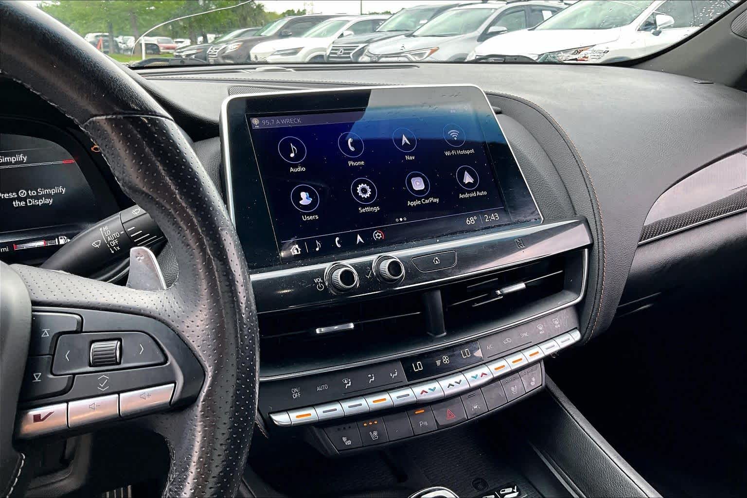 2021 Cadillac CT5 V-Series - 5