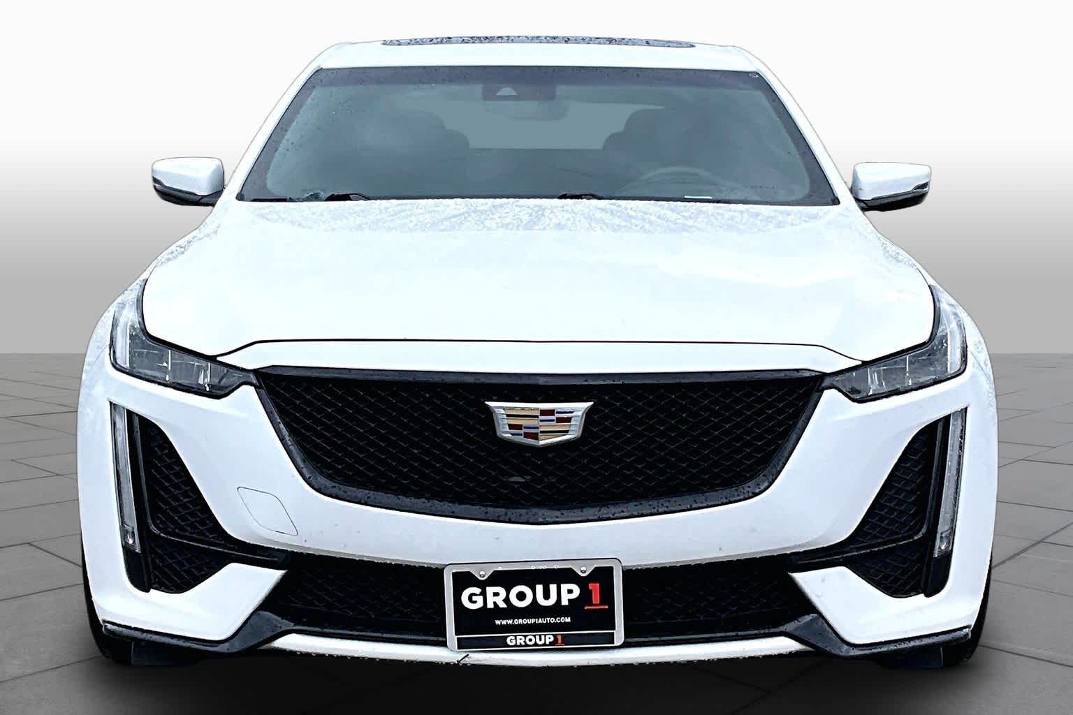 2021 Cadillac CT5 V-Series - 3