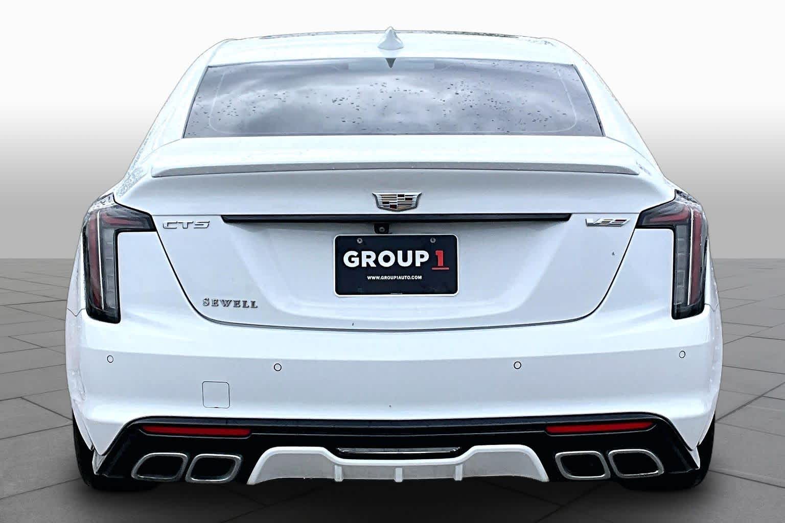2021 Cadillac CT5 V-Series - 4