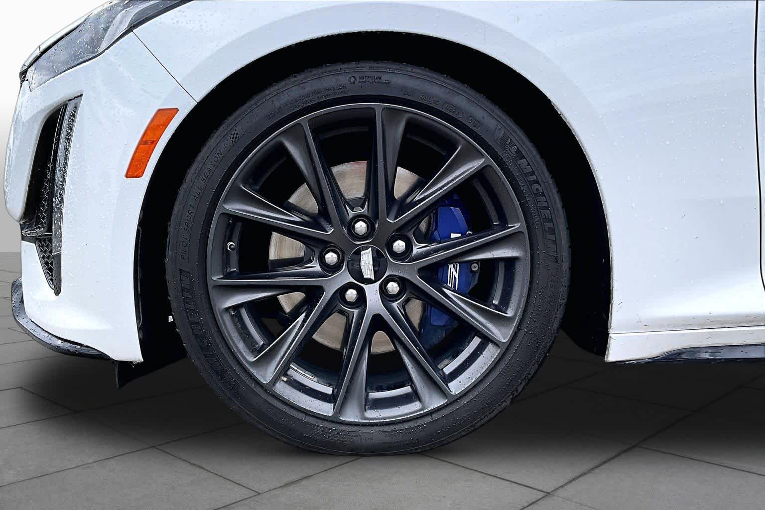 2021 Cadillac CT5 V-Series - 9