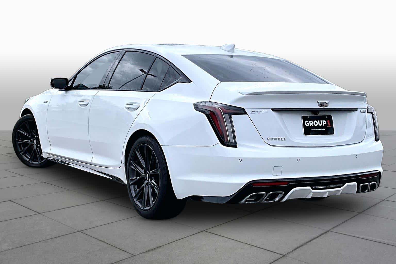 2021 Cadillac CT5 V-Series - 10