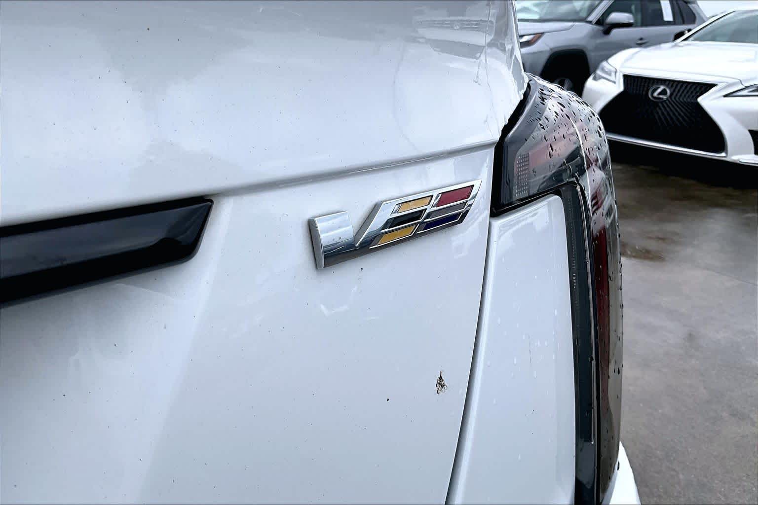 2021 Cadillac CT5 V-Series - 8