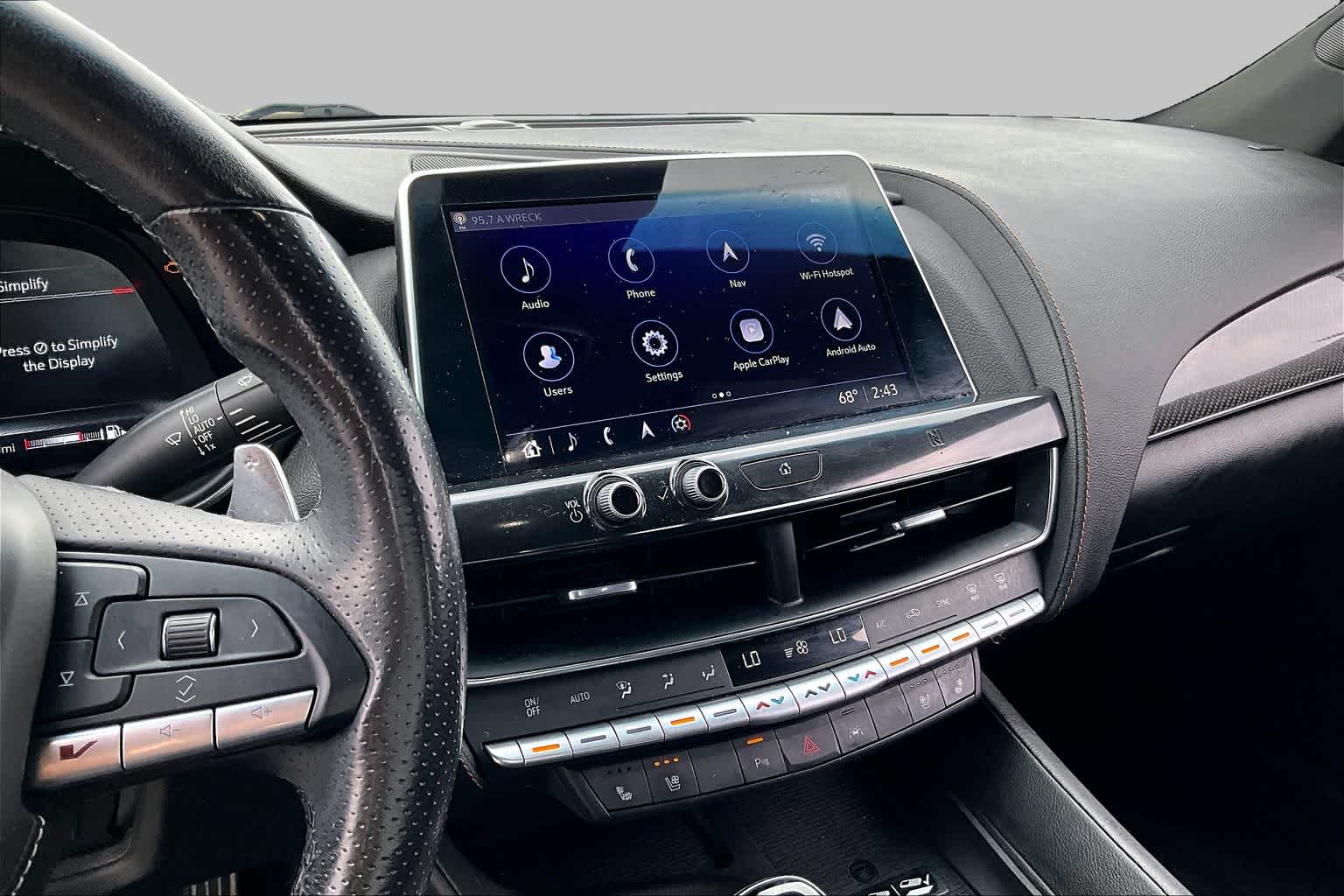 2021 Cadillac CT5 V-Series - 5