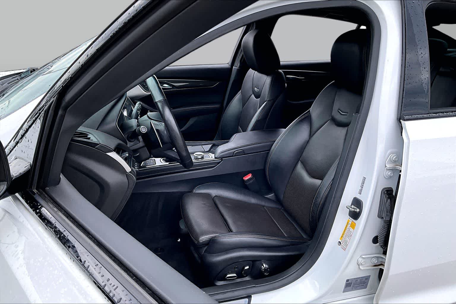 2021 Cadillac CT5 V-Series - 6