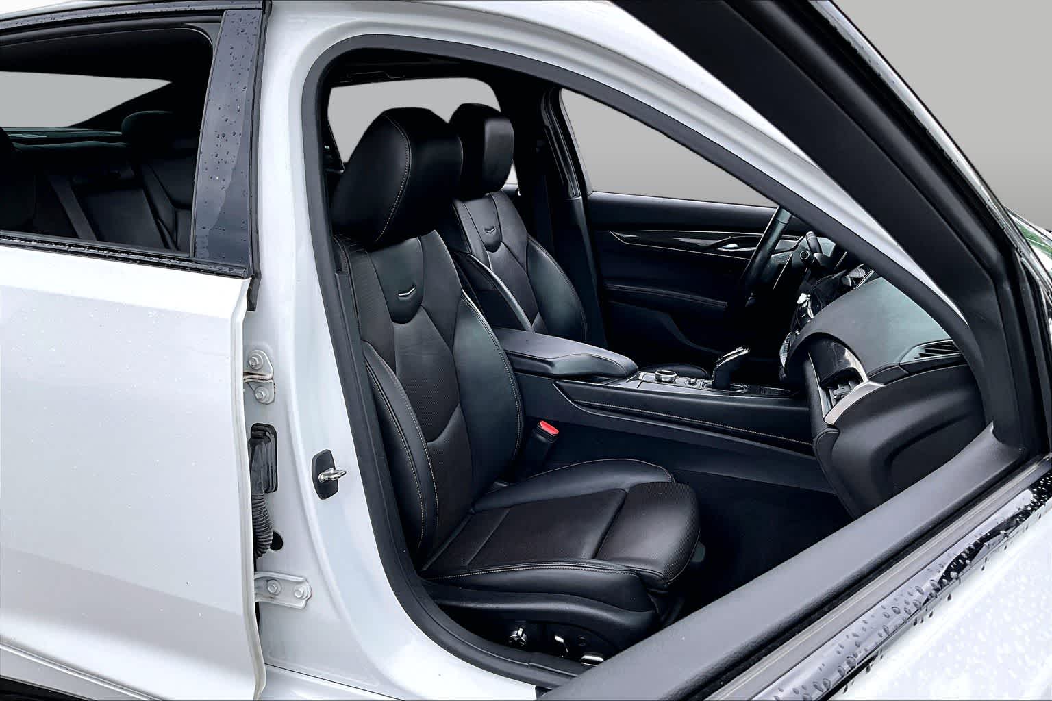2021 Cadillac CT5 V-Series - 7