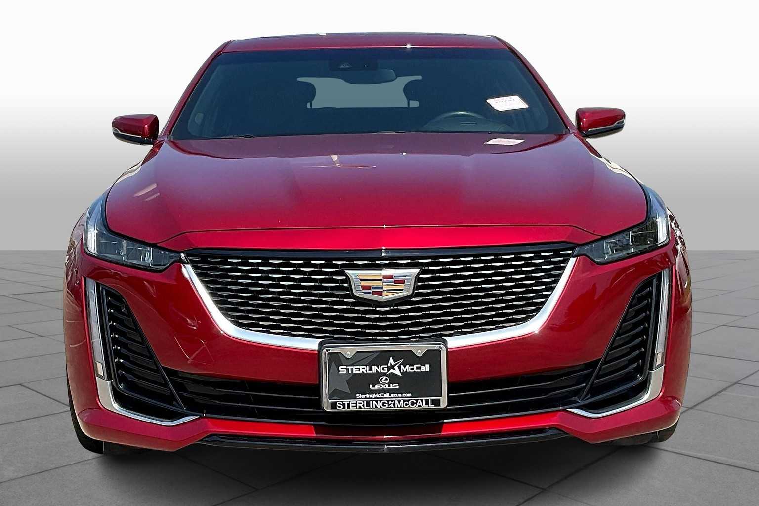 2021 Cadillac CT5 Luxury - 2
