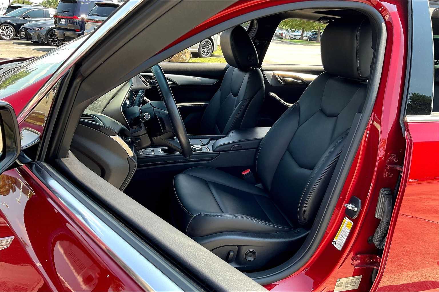 2021 Cadillac CT5 Luxury - 5