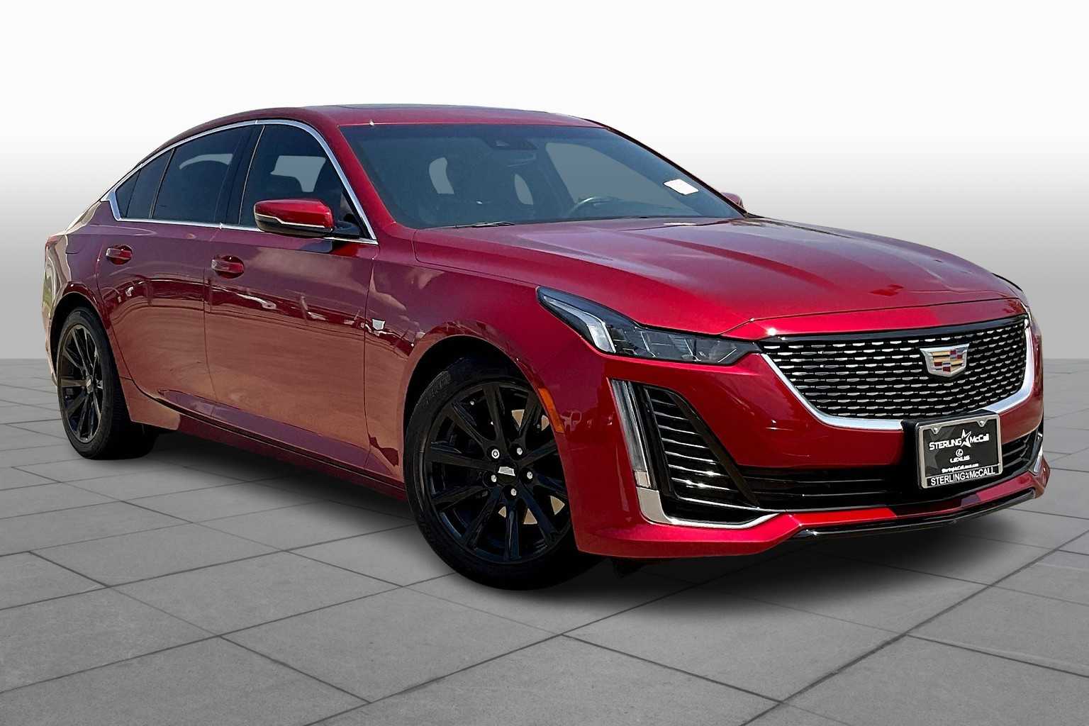 2021 Cadillac CT5 Luxury - 1