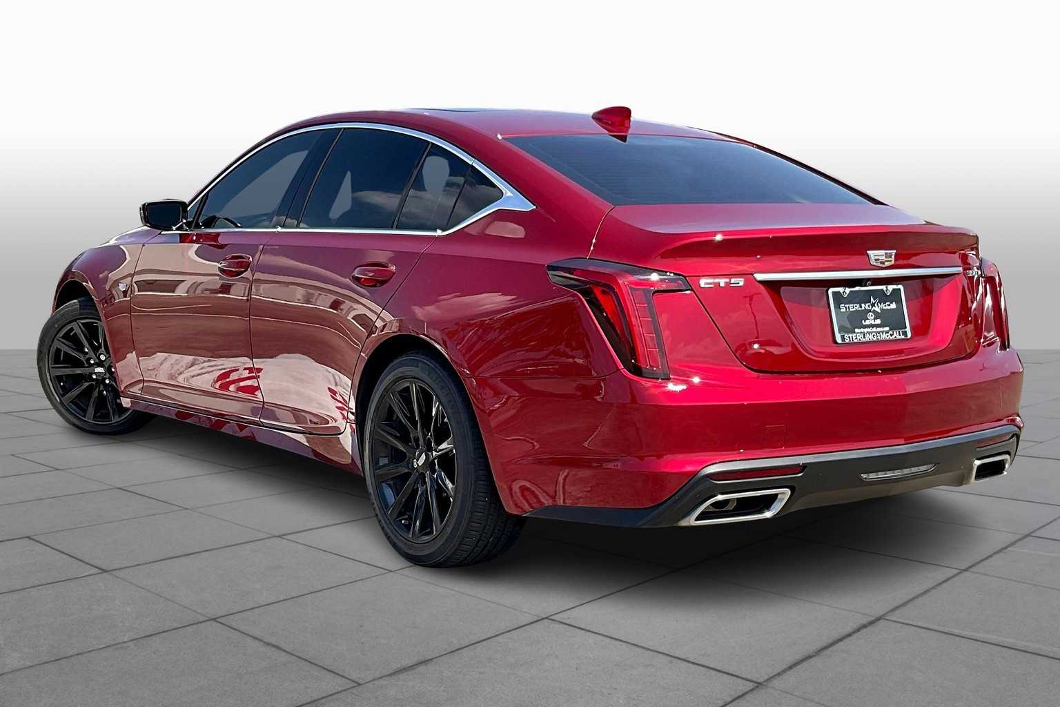 2021 Cadillac CT5 Luxury - 9