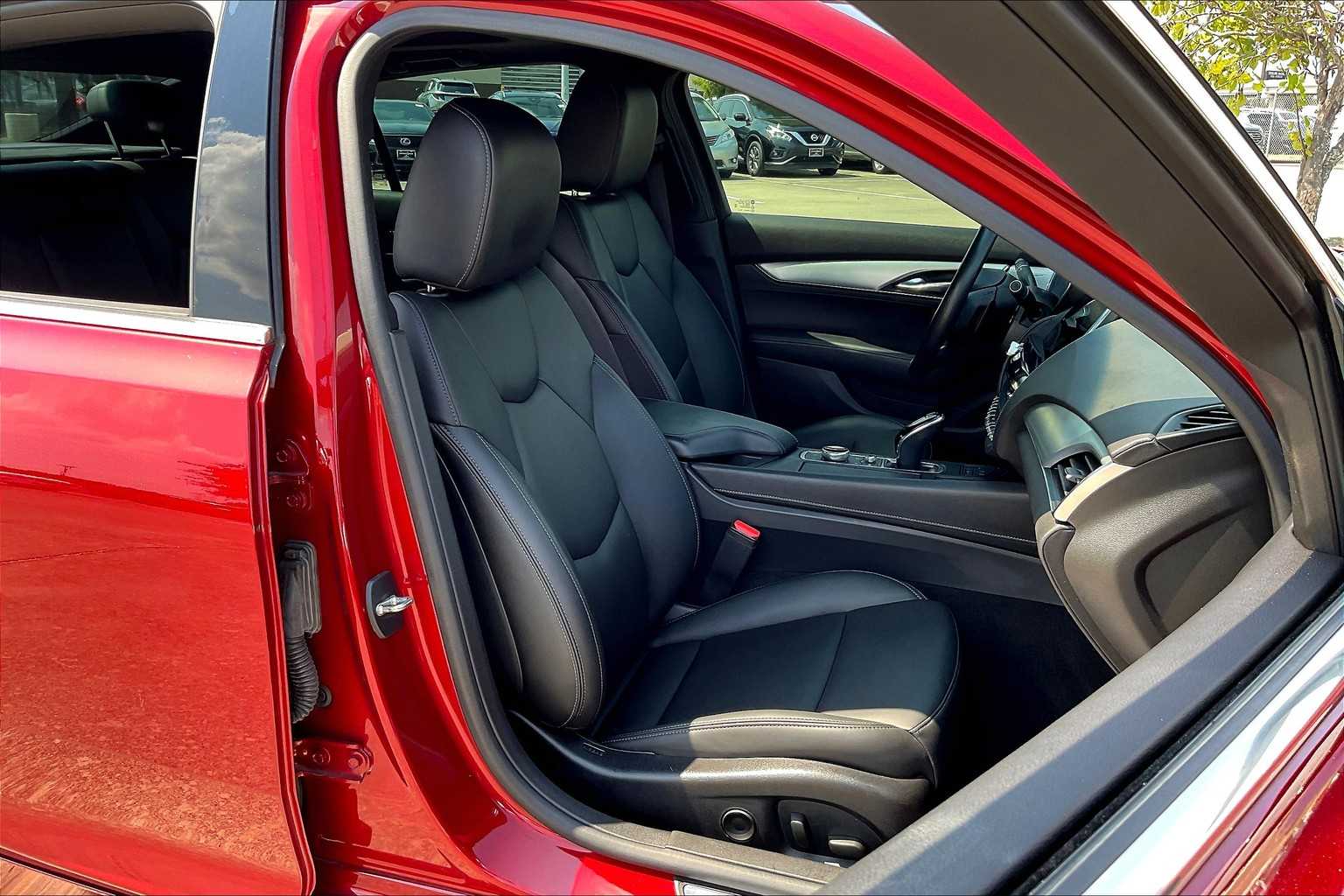 2021 Cadillac CT5 Luxury - 6