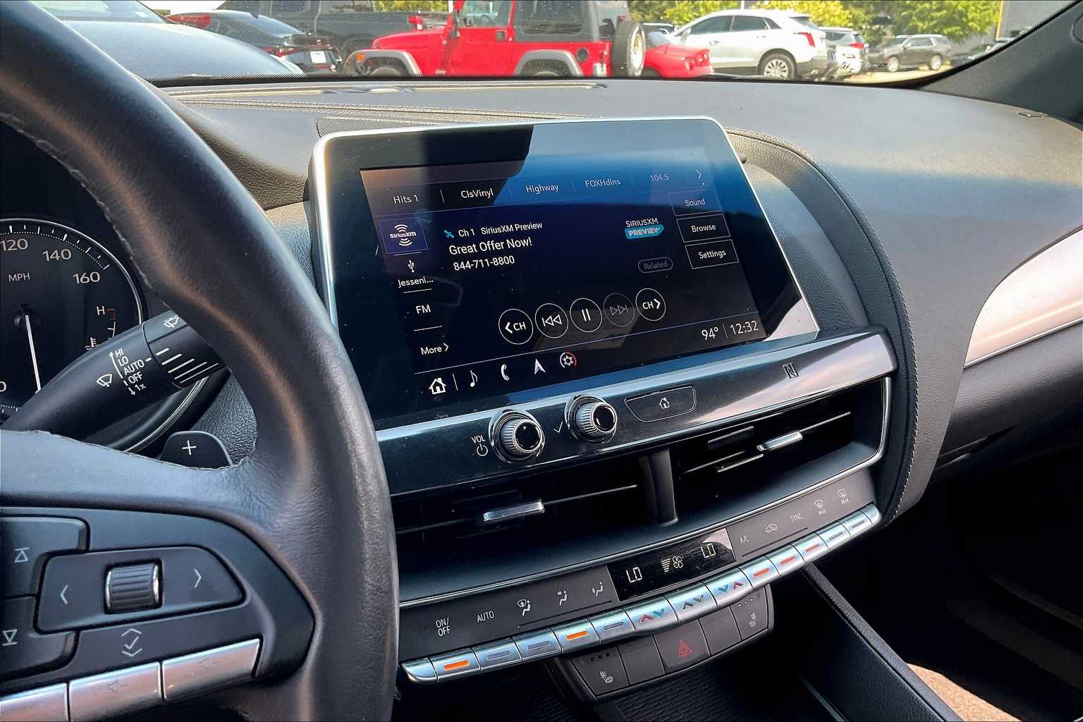 2021 Cadillac CT5 Luxury - 4