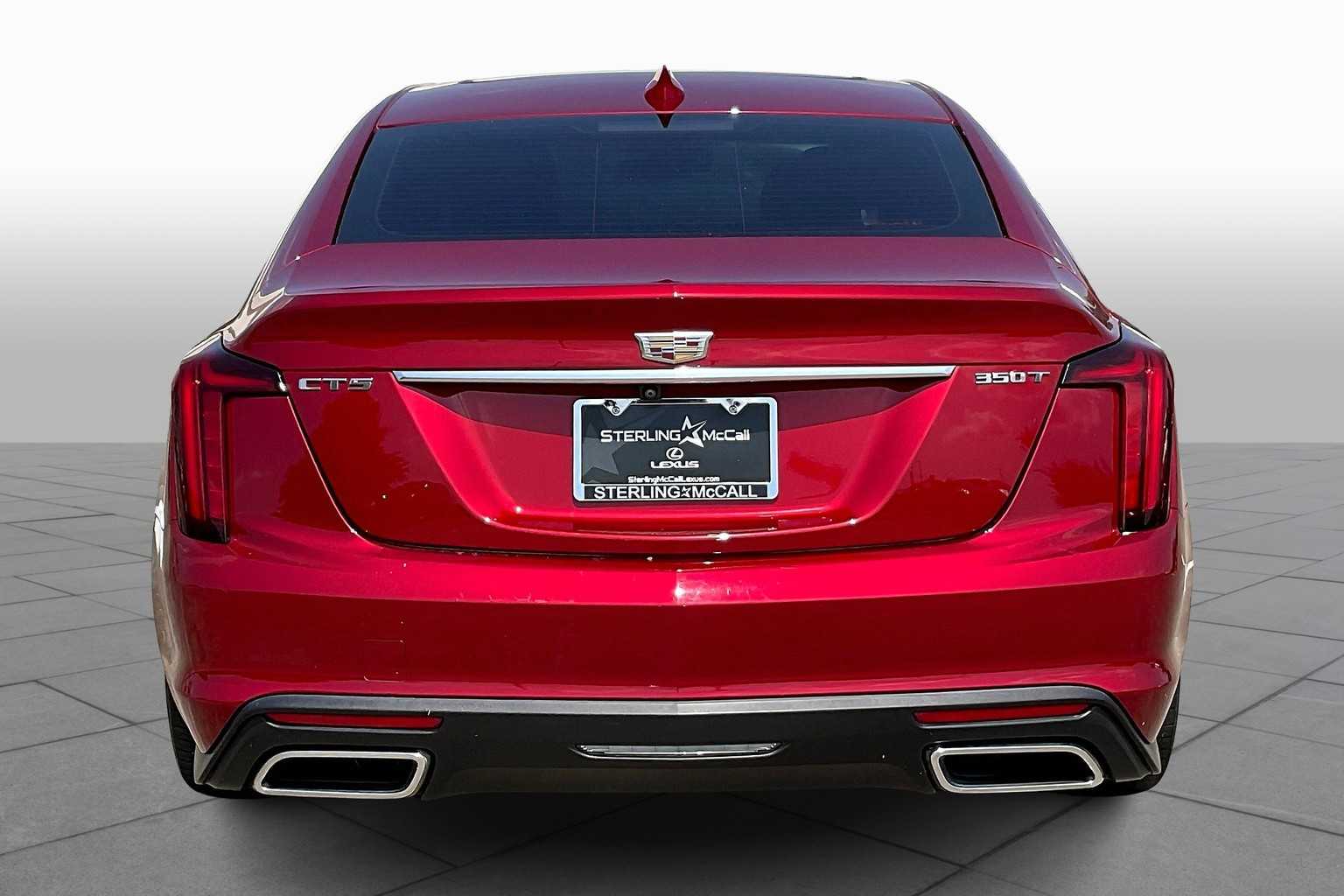 2021 Cadillac CT5 Luxury - 3