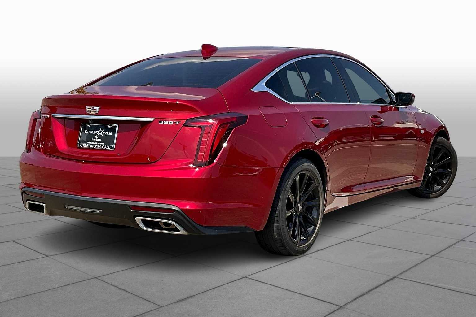 2021 Cadillac CT5 Luxury - 10